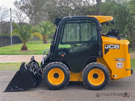 jcb 190 robot skid steer|jcb 190 skid steer.